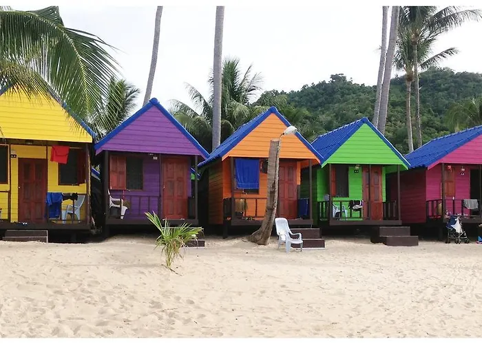 New Hut Bungalow