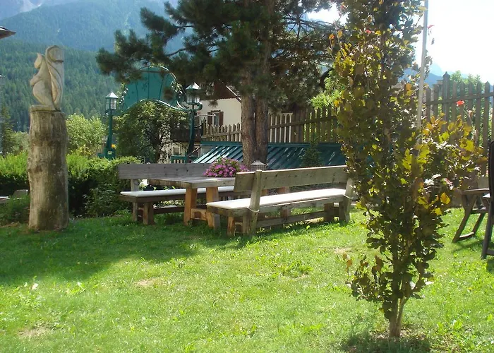 Piccolohotel Tempele Garni