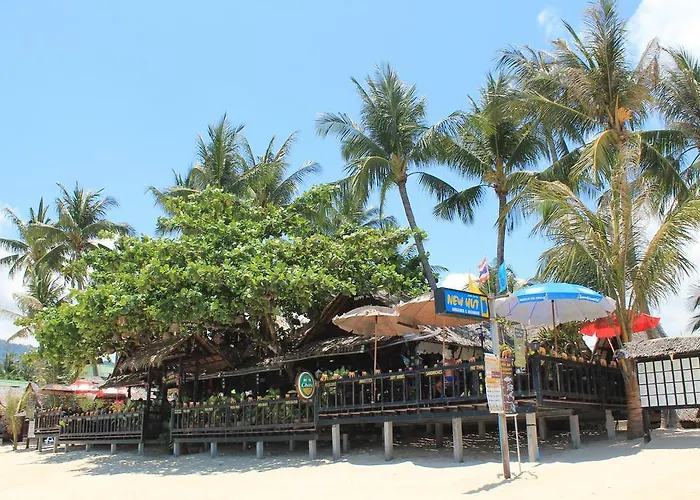 New Hut Bungalow