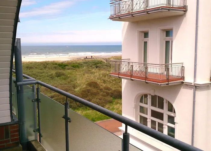 Strandhotel Juister Hof