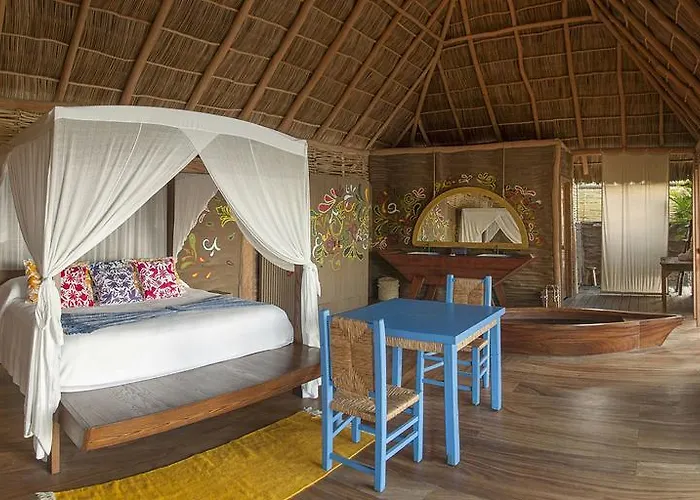 Hotelito Desconocido