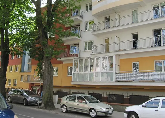 Apartament Zeglarski
