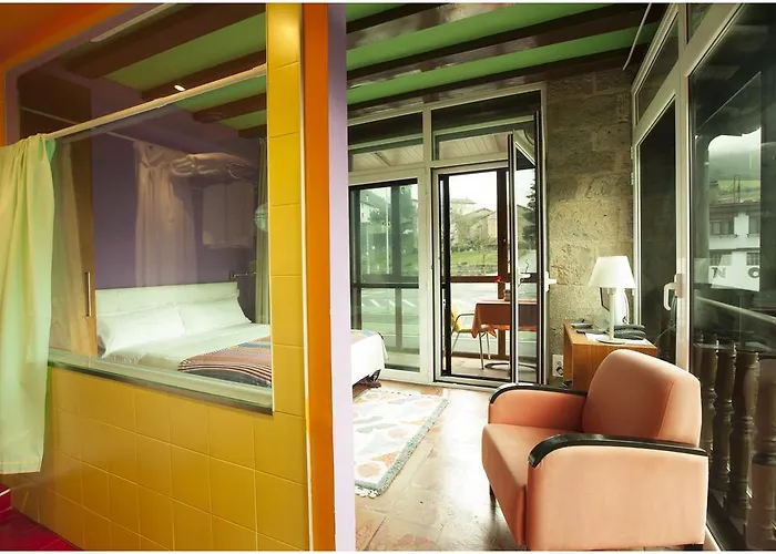 Hotel Ibaiondo