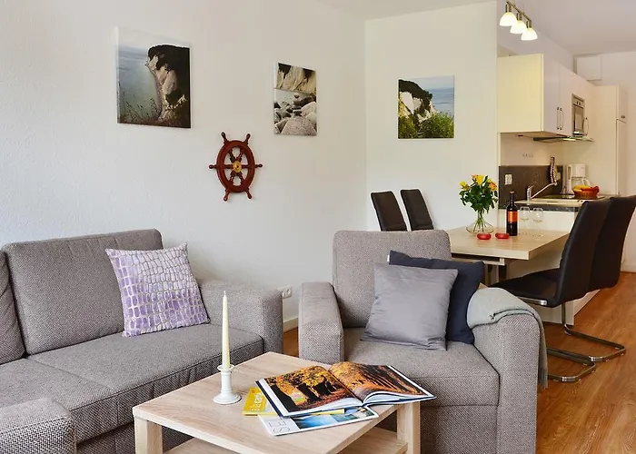 Ferienwohnung Meeresblick