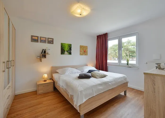 Ferienwohnung Meeresblick