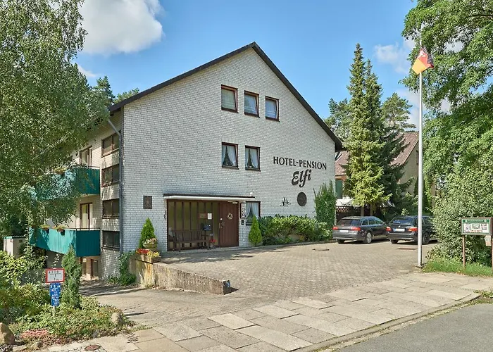 Hotel-Pension Elfi