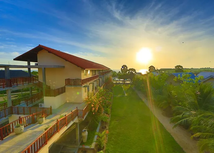 Marina Beach Passikudah