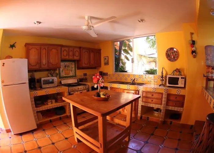 Hotel Villa Tropical