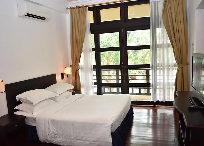 Moevenpick Resort & Spa Bintan Lagoon