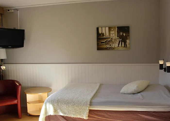 Sankt Olof Hotell & Krog