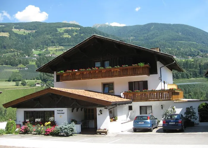 Pension Thalerhof Riffian