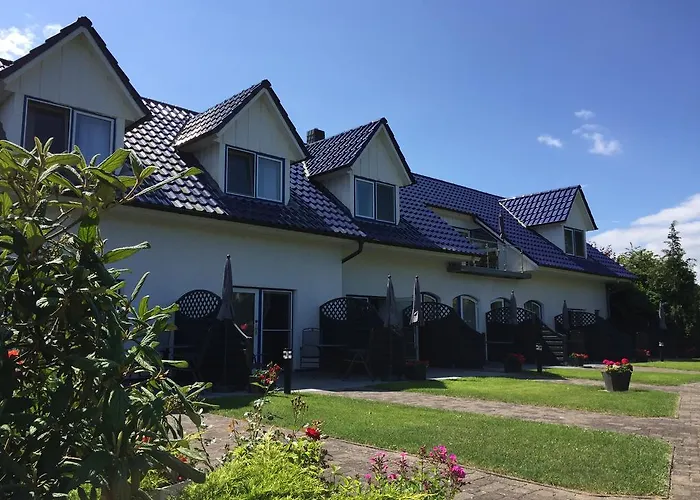 Appartementanlage Zur Seemöwe