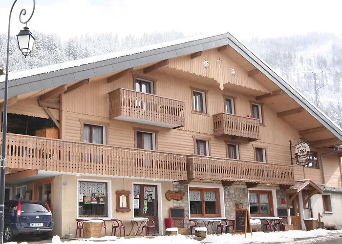 Hôtel l'Edelweiss