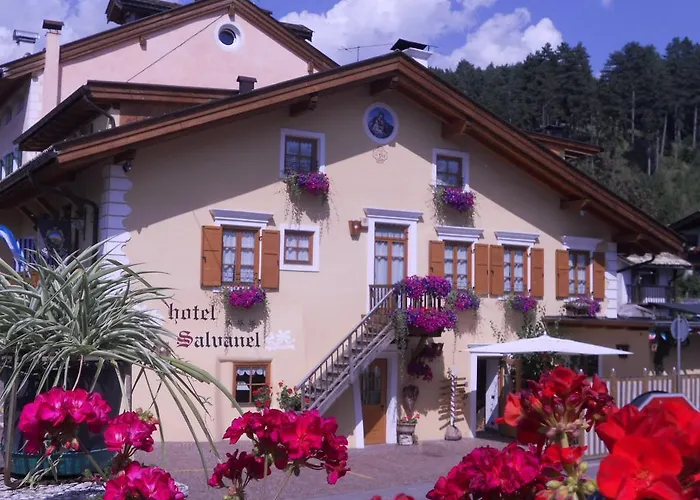 Hotel Garni Salvanel