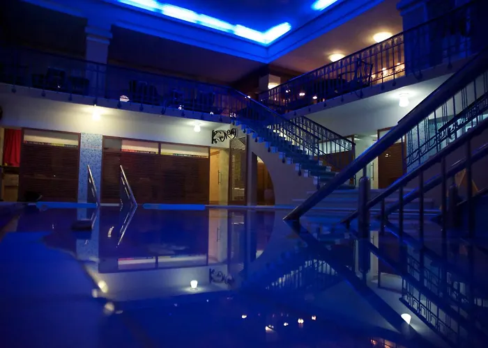 Medical And Spa Centre Merkur