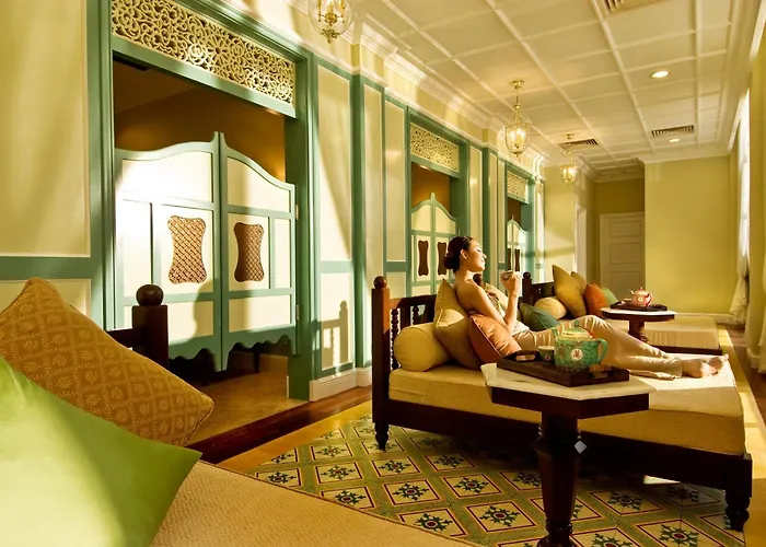 The Majestic Malacca, Melaka - Small Luxury Hotels Of The World