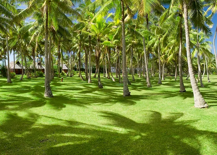 Vahine Private Island