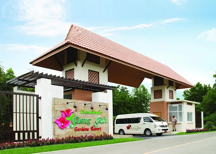Fueng Fah Riverside Gardens Resort