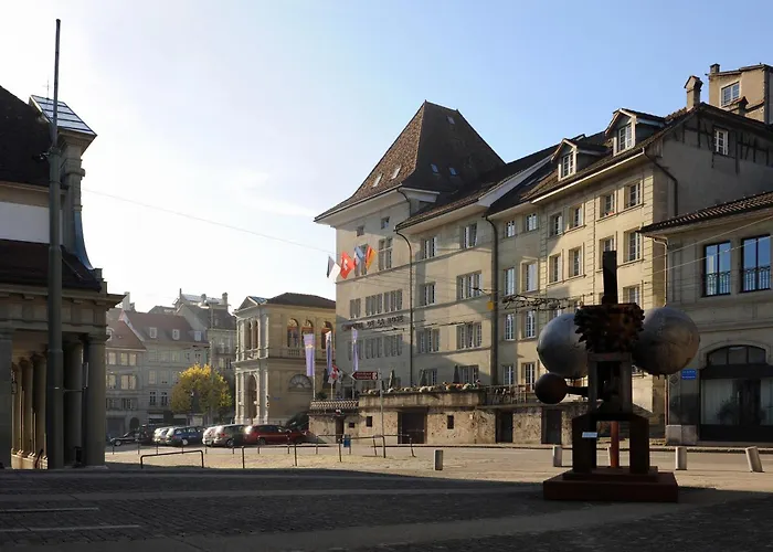 Hotel De La Rose Freiburg im Üechtland