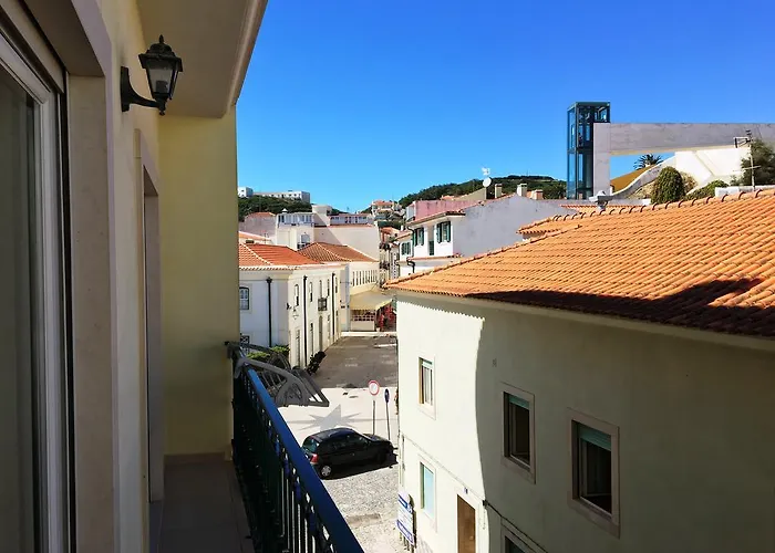 São Martinho do Porto Beach Apartment