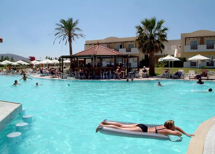 Zorbas Beach Hotel