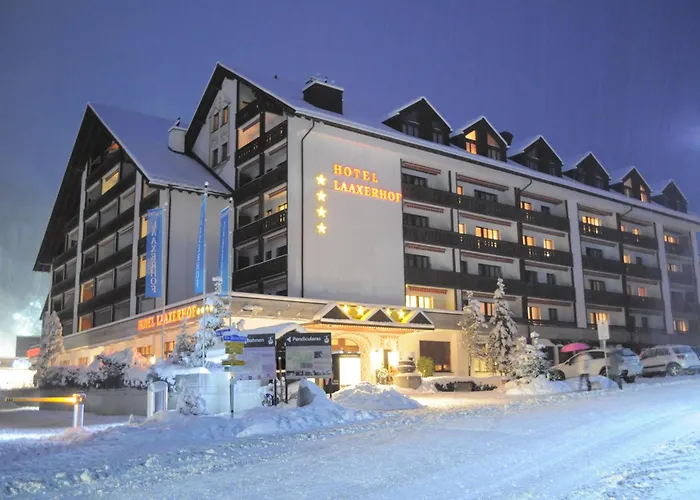 Hotel Laaxerhof