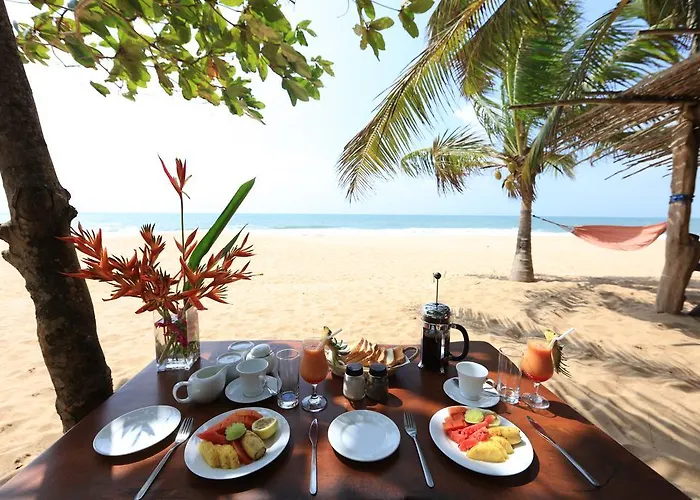 Mangrove Beach Chalets
