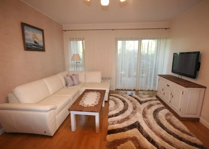 Apartament Bryza