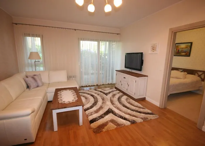 Apartament Bryza