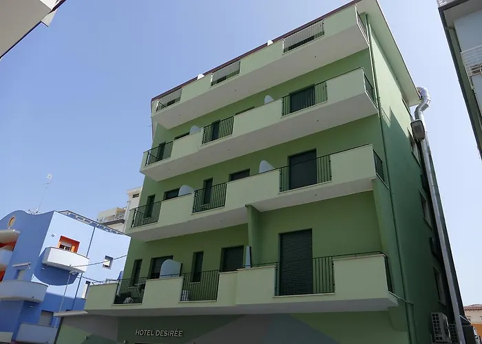 Hotel Desiree