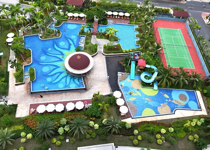 Sanya Yikehai View Apartments
