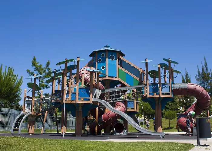 Porto'S City Park & Surf Beach Rooms