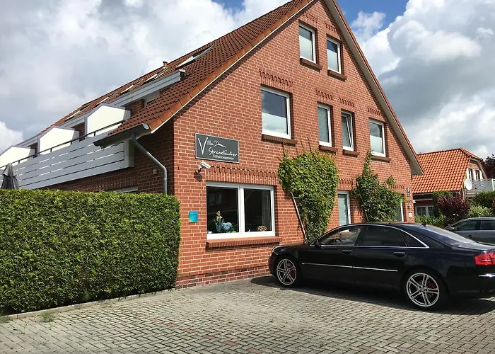 Pension Villa Strandlaeufer