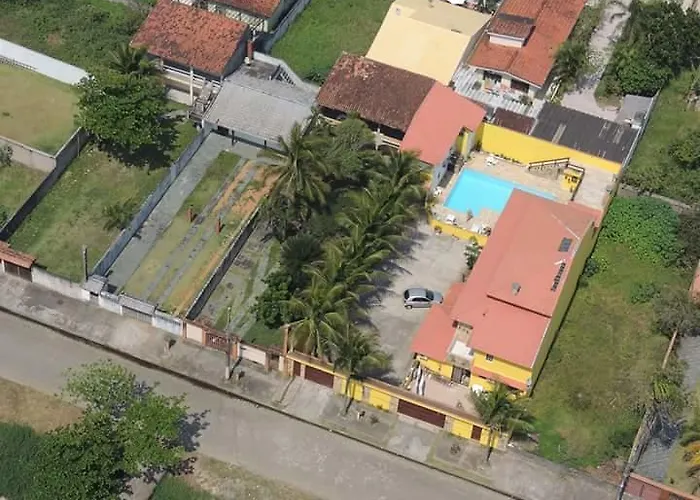 Pousada Peruíbe Praia