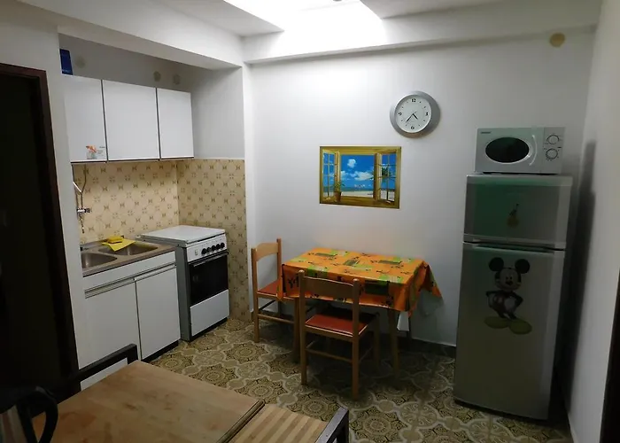 Apartments Kalafatovic