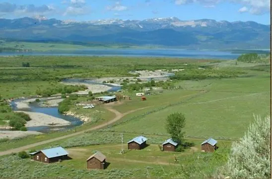 Parade Rest Ranch