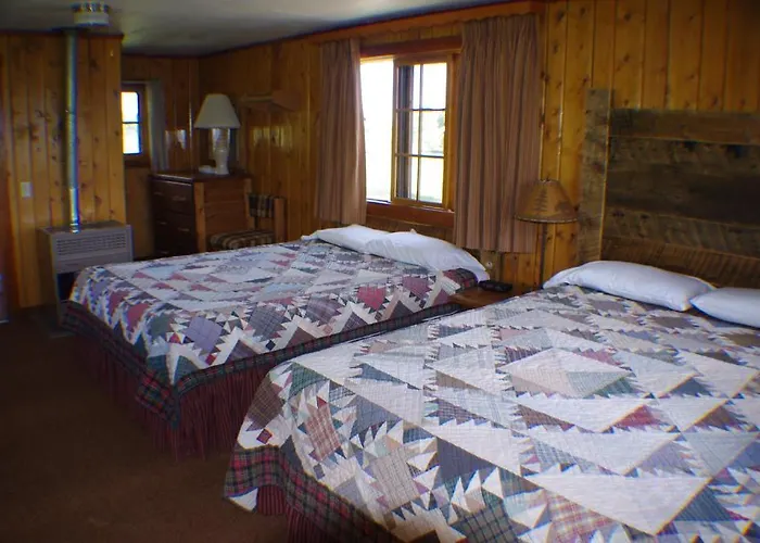 Parade Rest Ranch