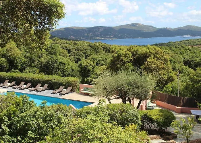 Hotel Les Hauts De Porto-Vecchio