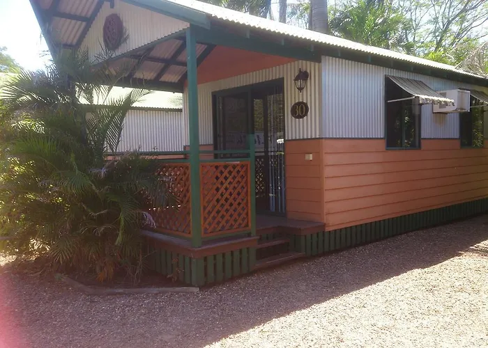 Ivanhoe Village Caravan Resort