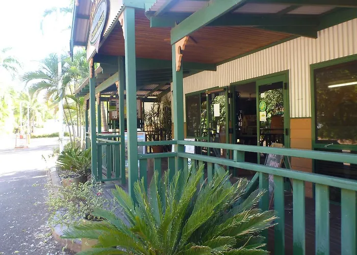 Ivanhoe Village Caravan Resort