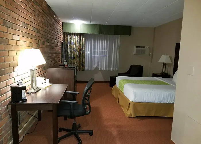 Best Western Valley Plaza Inn