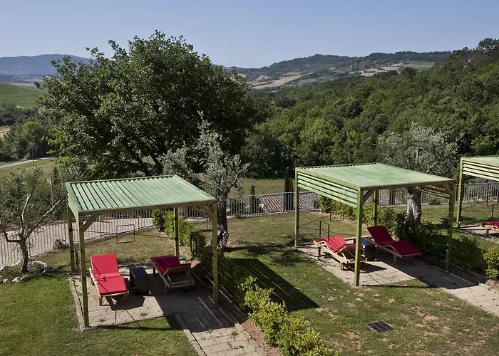 Spa Resort Fonte Alla Lepre