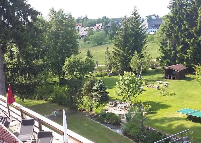 Pension Tannenheim