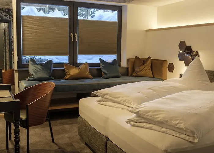 Boutique Hotel Gams