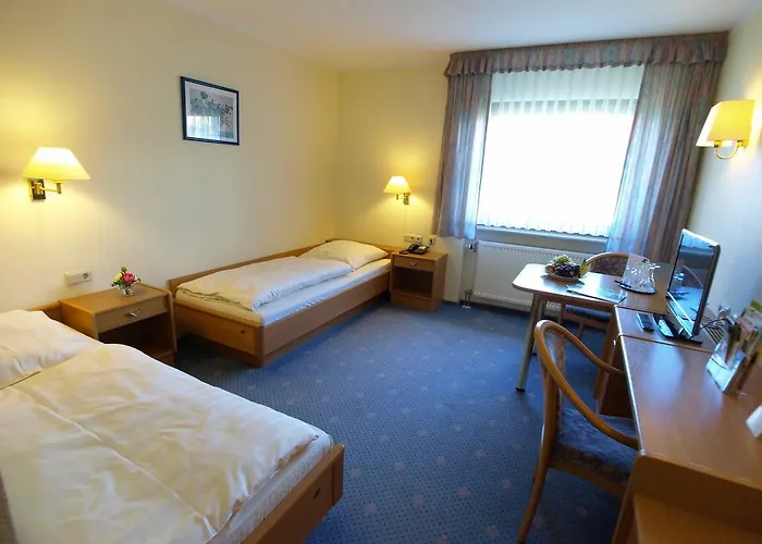 Hotel Landhaus Silbertanne