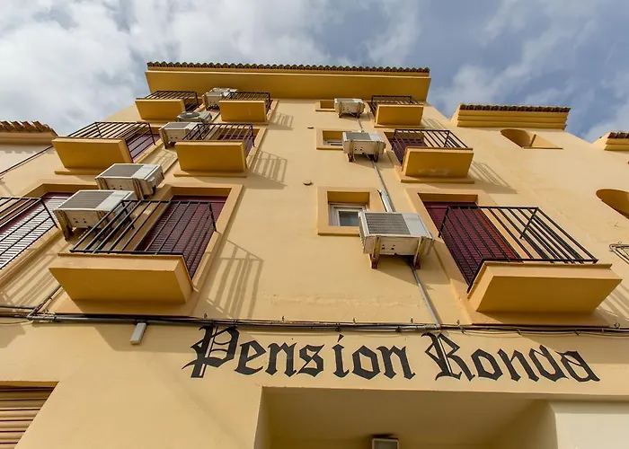 Olympia Ronda Hostel
