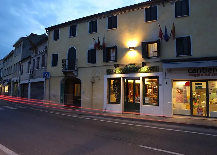 Albergo Alla Campana