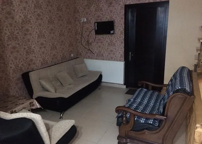 Hotel Borjomi Aisi
