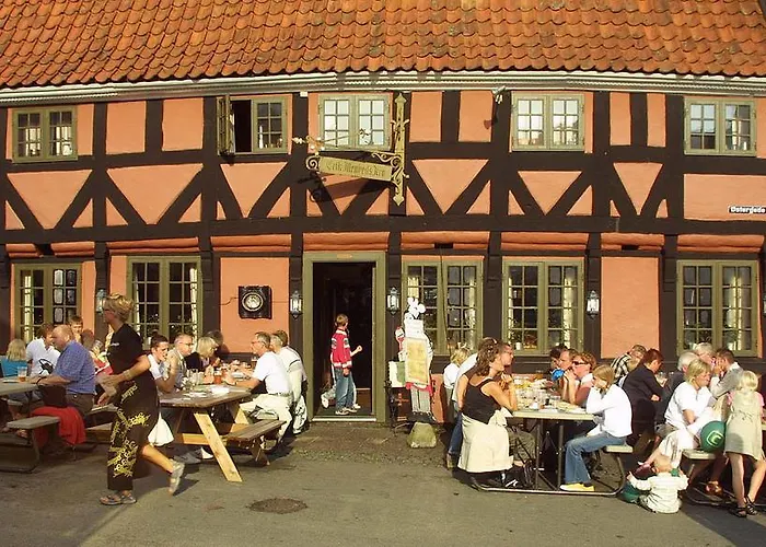 Foldenhus Ferieboliger Og B&B