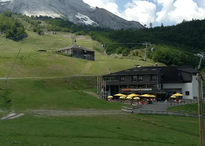 Hôtel Boule de Neige